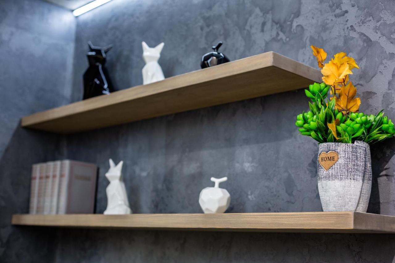 Alfa Apartments Kulisha 12 ลวีฟ ภายนอก รูปภาพ