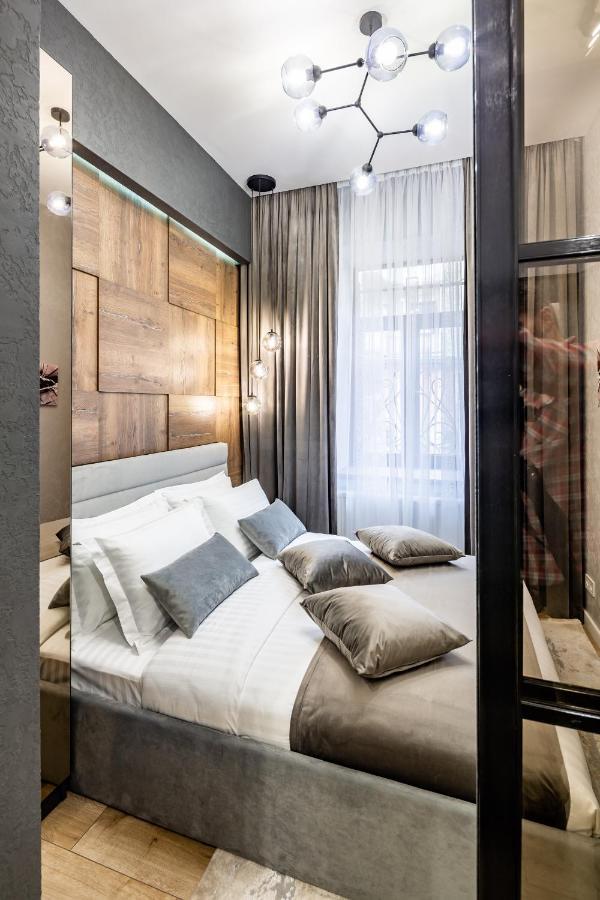 Alfa Apartments Kulisha 12 ลวีฟ ภายนอก รูปภาพ